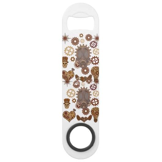 スチームパンクテーマサンダー_コーブ スピード栓抜き (正面)