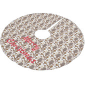 スチームパンクテーマサンダー_コーブ ブラッシュドポリエステルツリースカート (アングル)