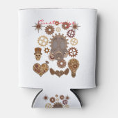 スチームパンクテーマサンダー_コーブ 缶クーラー (正面)