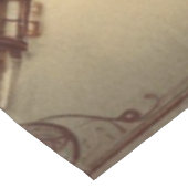 スチームパンクハート/バレンタインデー テーブルクロス (アングル)