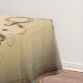 スチームパンクハート/バレンタインデー テーブルクロス (インサイチュ)