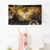 スチームパンクハート 横断幕 (インサイチュ)