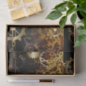 スチームパンクハート 薄葉紙 (ギフト)