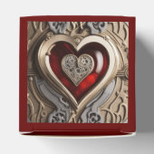 スチームパンクハート – 複雑な機械的愛 フェイバーボックス (上部)