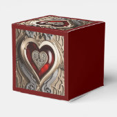 スチームパンクハート – 複雑な機械的愛 フェイバーボックス (裏面サイド)