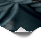 スチームパンクビクトリアンコスプレトップハットギア ポスター (コーナー)