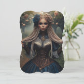 スチームパンクビクトリアンヴィンテージバラレディーブライド (スタンド正面)