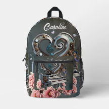 スチームパンクピアノ(ハート)