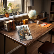 スチームパンクファンタジーホース