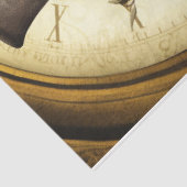 スチームパンクフクロウ 薄葉紙 (詳細)