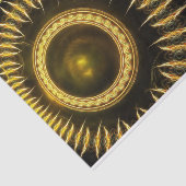 スチームパンクフラクタルファンタジー美女 薄葉紙 (詳細)