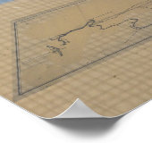 スチームパンクフルートファンタジー ポスター (角)