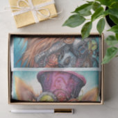 スチームパンクフローラカップ2 薄葉紙 (ギフト)