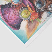 スチームパンクフローラカップ2 薄葉紙 (詳細)