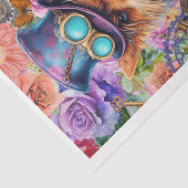 スチームパンクフローラカップ 薄葉紙 (詳細)