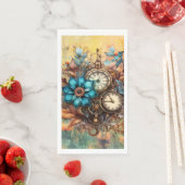 スチームパンクフローラ装飾品 (インサイチュ)