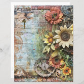 スチームパンクフローラ (正面/裏面)