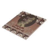 スチームパンクブラス&レース タイル (側面)