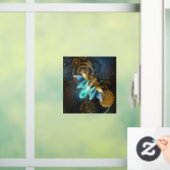 スチームパンクホタル ウィンドウサイン (ホーム)