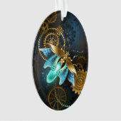 スチームパンクホタル オーナメント (正面)