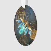 スチームパンクホタル オーナメント (正面)