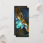 スチームパンクホタル カード (正面/裏面インサイチュ)