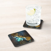 スチームパンクホタル コースター (右側)