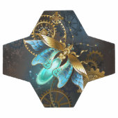 スチームパンクホタル サッカーボール (フラット)