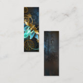 スチームパンクホタル スキニー名刺 (正面/裏面)