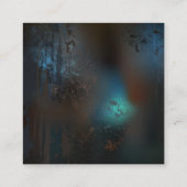 スチームパンクホタル スクエア名刺 (裏面)