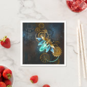 スチームパンクホタル スタンダードカクテルナプキン (インサイチュ)