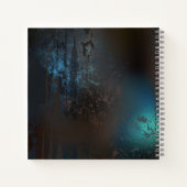 スチームパンクホタル ノートブック (裏面)