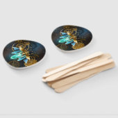 スチームパンクホタル ハンドファン (組立なし)