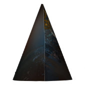 スチームパンクホタル パーティーハット (裏面)