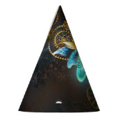 スチームパンクホタル パーティーハット (左)