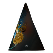 スチームパンクホタル パーティーハット (右)