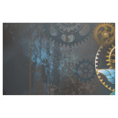 スチームパンクホタル ファブリック (ファットクウォーター)