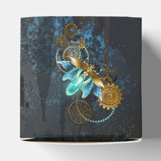 スチームパンクホタル フェイバーボックス (上部)