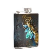 スチームパンクホタル フラスク (右)