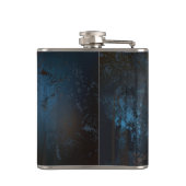 スチームパンクホタル フラスク (裏面)