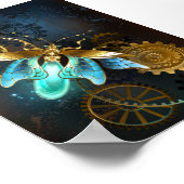 スチームパンクホタル ポスター (角)