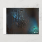 スチームパンクホタル ポストカード (裏面)