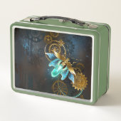 スチームパンクホタル メタルランチボックス (裏面)