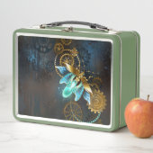 スチームパンクホタル メタルランチボックス (インサイチュ)