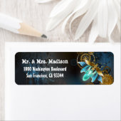 スチームパンクホタル ラベル (インサイチュ)