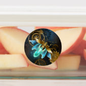 スチームパンクホタル ラベル (貼付)