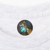 スチームパンクホタル ラベル (貼付)