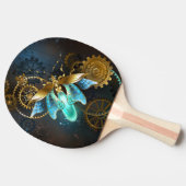 スチームパンクホタル 卓球ラケット (横)