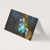 スチームパンクホタル 名刺 (裏面)