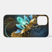 スチームパンクホタル Case-Mate iPhoneケース (裏面 (横))